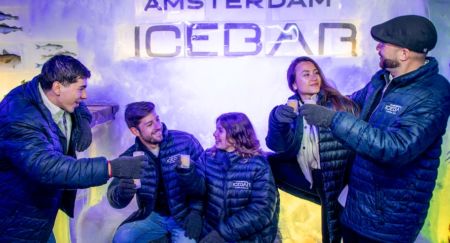 Icebar hero image