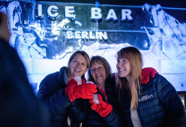 Berlin Icebar hero