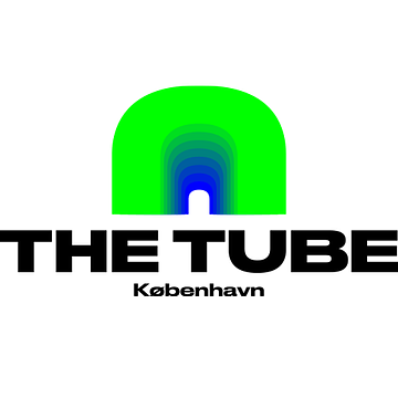 The tube logo