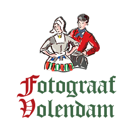 Fotograaf Volendam logo