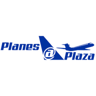 Planes at Plaza logo