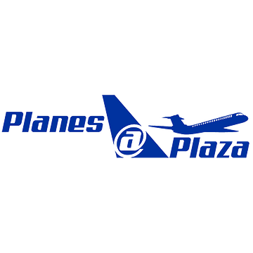 Planes at Plaza logo