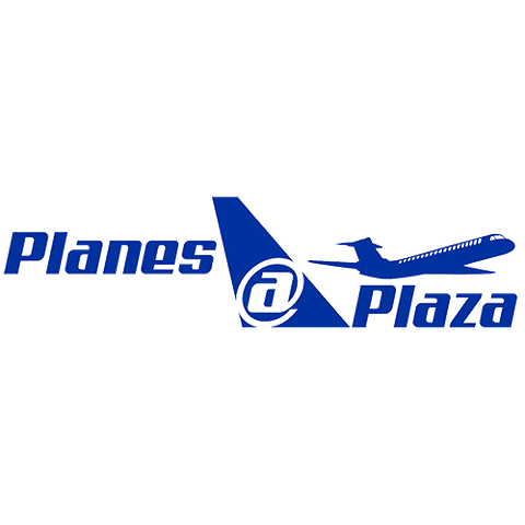 Planes at Plaza logo