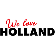 We love Holland logo