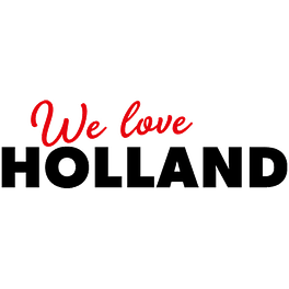 We love Holland logo