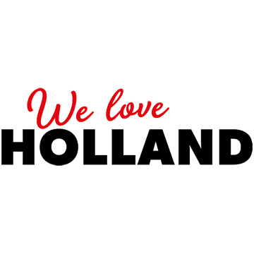 We love Holland logo