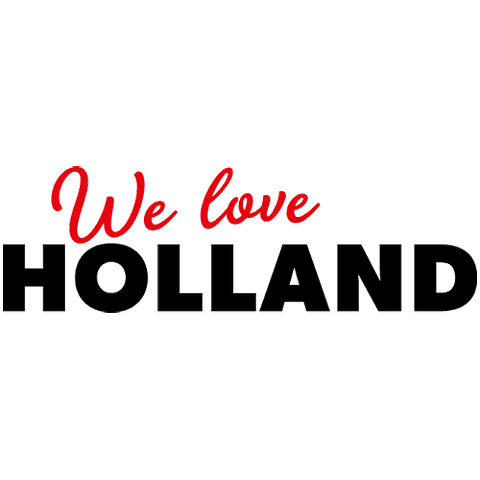 We love Holland logo